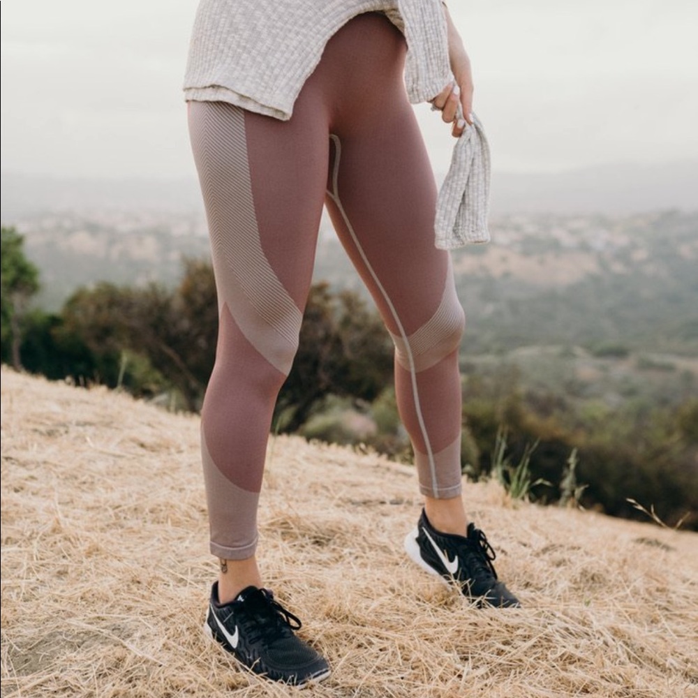 CJLA Dakota Seamless Highwaist Leggings